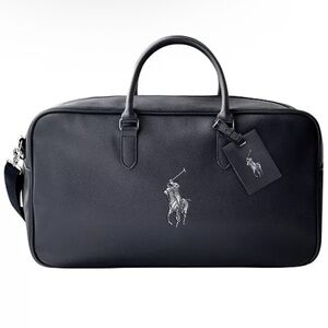 Polo Ralph Lauren - Exclusive Limited Edition Weekender Duffel  Travel Bag